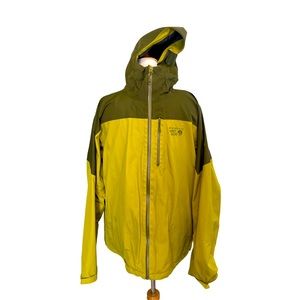 Mountain Hardware waterproof shell